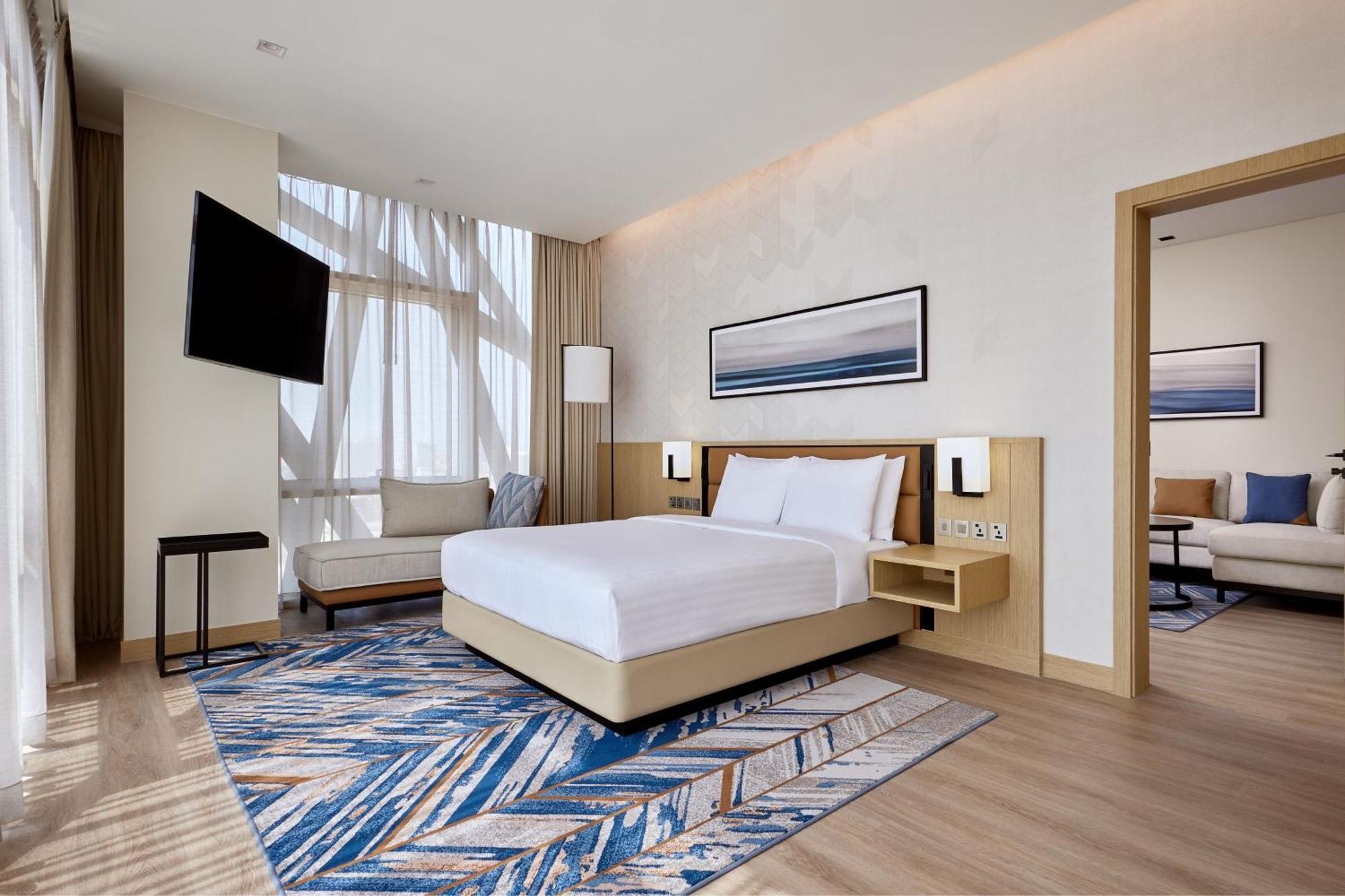 Courtyard By Marriott Jubail Hotel Exterior photo